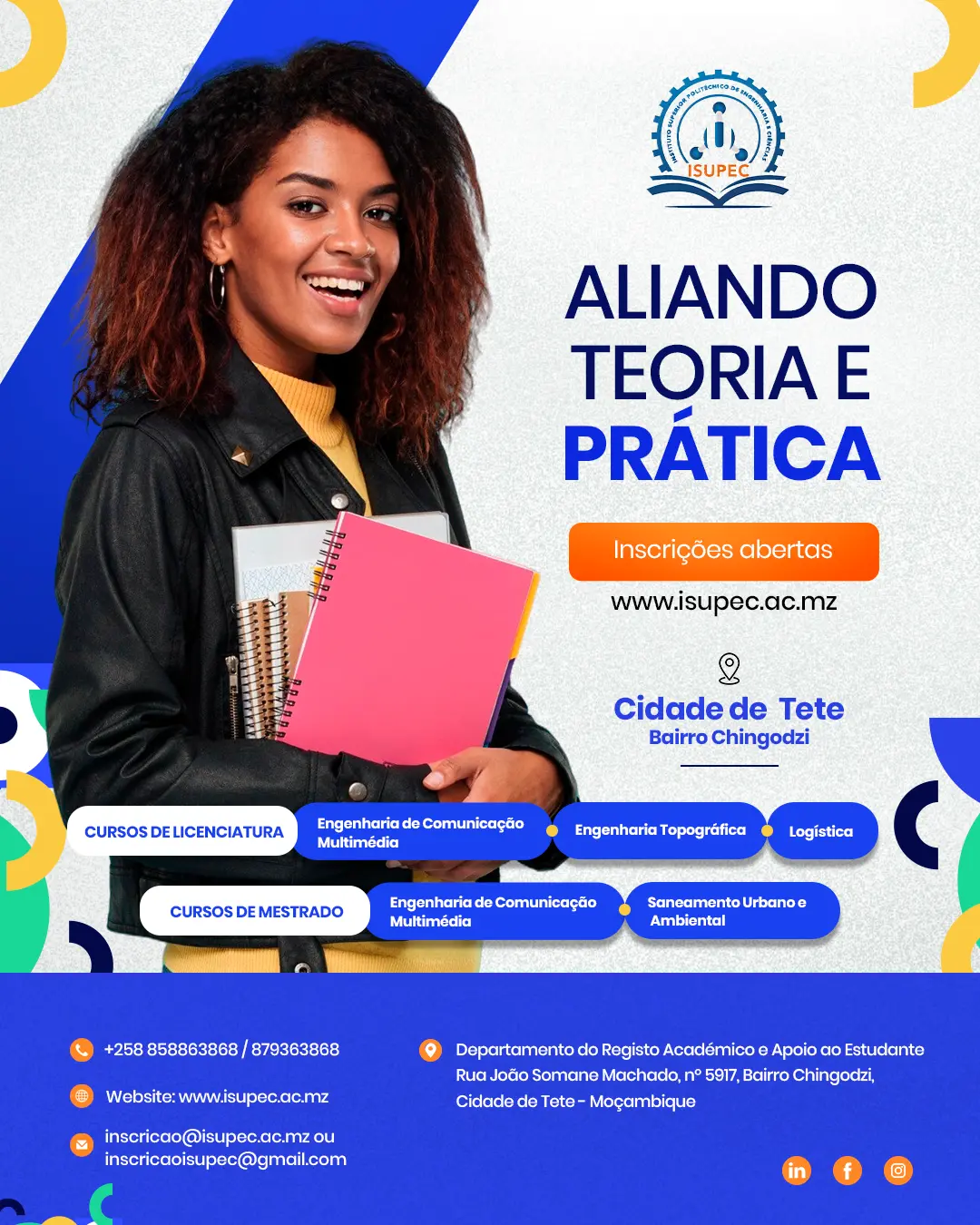 bem vindo a Tete